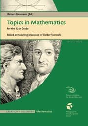 Tapa de Topics in Mathematics for the 12th Grade