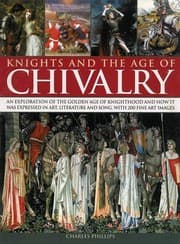 Tapa de Knights and the Age of Chivalry