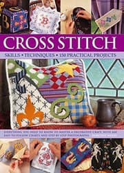 Tapa de Cross Stitch