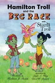 Tapa de Hamilton Troll and the Big Race