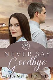 Tapa de Never Say Goodbye