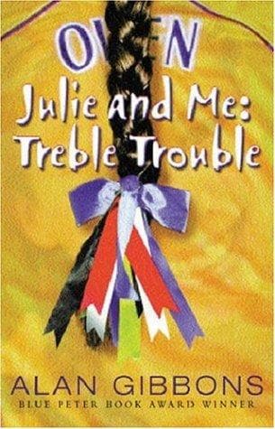 Tapa de Julie and Me