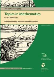 Tapa de Topics in Mathematics for the 10th Grade