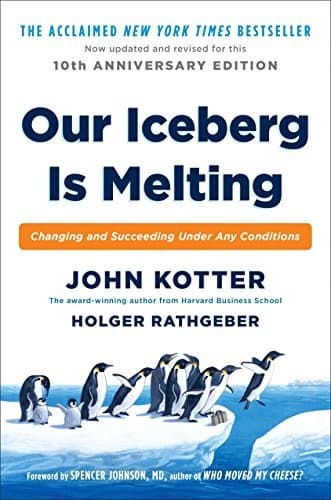 Tapa de Our Iceberg Is Melting