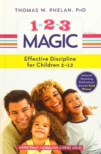 Tapa de 1-2-3 Magic