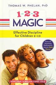 Tapa de 1-2-3 Magic