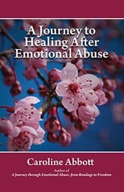 Tapa de A Journey to Healing After Emotional Abuse