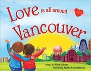 Tapa de Love Is All Around Vancouver