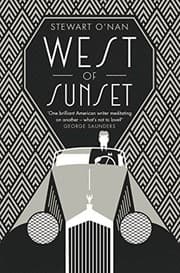 Tapa de West of Sunset