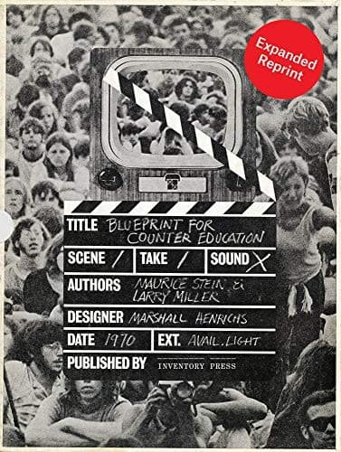 Tapa de Blueprint for counter education