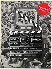 Tapa de Blueprint for counter education