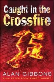 Tapa de Caught in the Crossfire