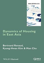 Tapa de Dynamics of Housing in East Asia