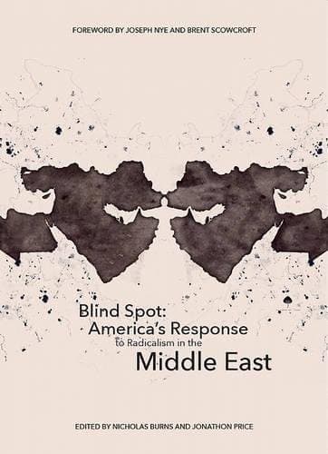 Tapa de Blind Spot
