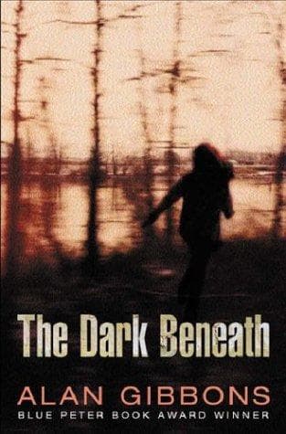 Tapa de The Dark Beneath
