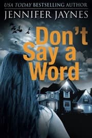 Tapa de Don't Say a Word