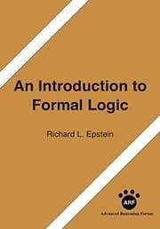 Tapa de An Introduction to Formal Logic