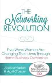 Tapa de The Networking Revolution
