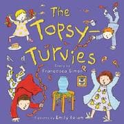 Tapa de The Topsy Turvies