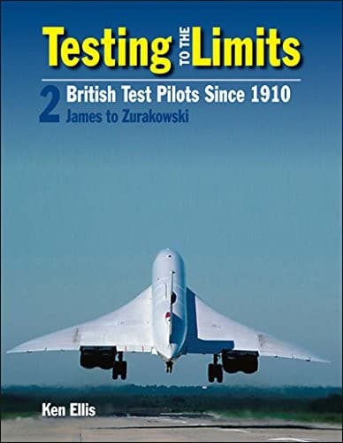 Tapa de Testing to the Limits 2
