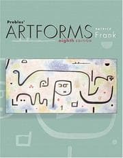 Tapa de Prebles' artforms