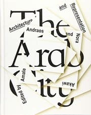 Tapa de The Arab City