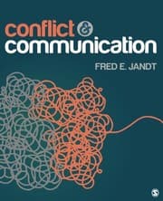 Tapa de Conflict and Communication
