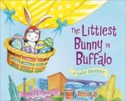 Tapa de The Littlest Bunny in Buffalo