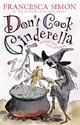 Tapa de Don't Cook Cinderella