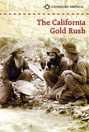 Tapa de The California Gold Rush