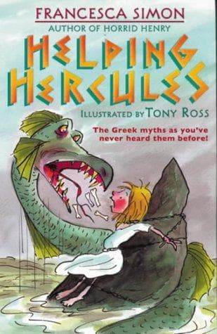Tapa de Helping Hercules