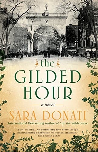 Tapa de The Gilded Hour