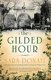 Tapa de The Gilded Hour