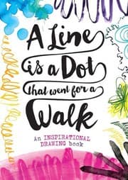 Tapa de A Line is a Dot That Went for a Walk