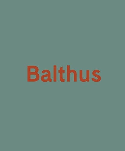 Tapa de Balthus
