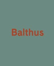 Tapa de Balthus