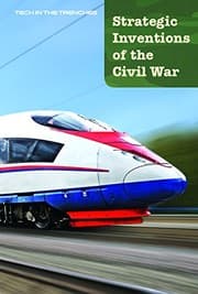 Tapa de Strategic Inventions of the Civil War