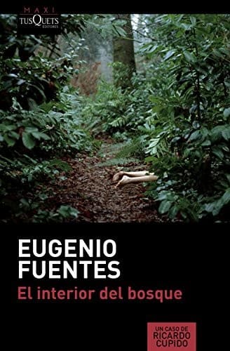 Tapa de El interior del bosque