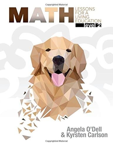 Tapa de Math Lessons for a Living Education Level 2