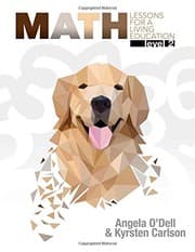 Tapa de Math Lessons for a Living Education Level 2