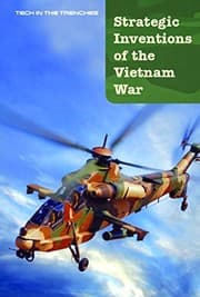 Tapa de Strategic Inventions of the Vietnam War