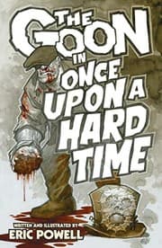 Tapa de The Goon Volume 15