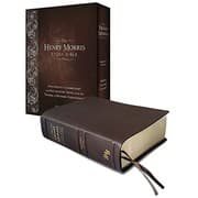 Tapa de Henry Morris Study Bible, The