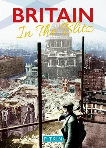 Tapa de Britain in the Blitz