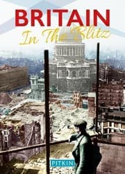 Tapa de Britain in the Blitz