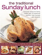 Tapa de The Traditional Sunday Lunch