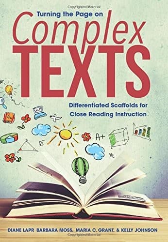Tapa de Turning the Page on Complex Texts