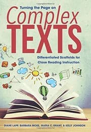 Tapa de Turning the Page on Complex Texts