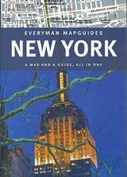 Tapa de New York Everyman Mapguide 2016