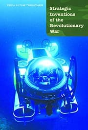 Tapa de Strategic Inventions of the Revolutionary War